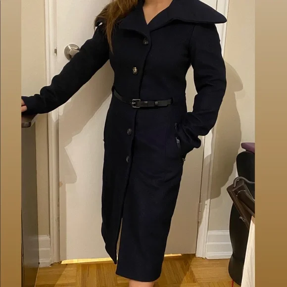 Mackage Wool Jacket - Picture 13 of 15